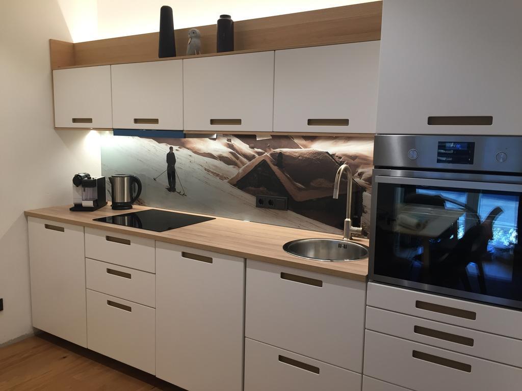 Appartement Sunside Зальбах-Хинтерглемм Экстерьер фото